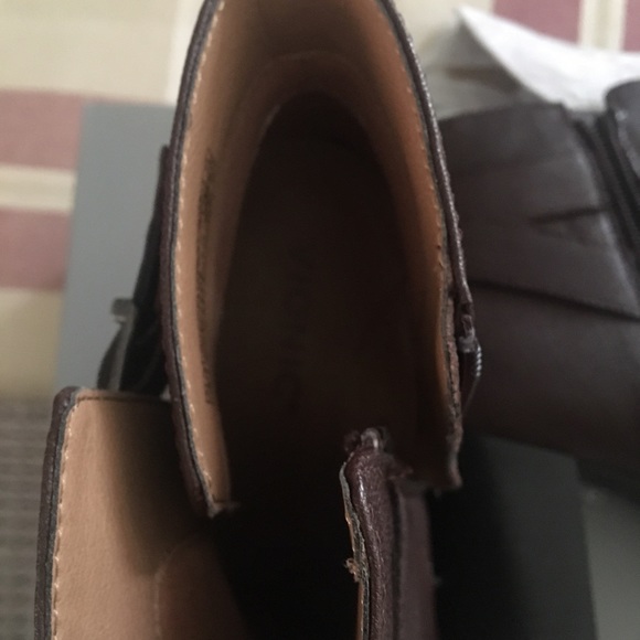 Vionic ankle boots - Picture 3 of 4